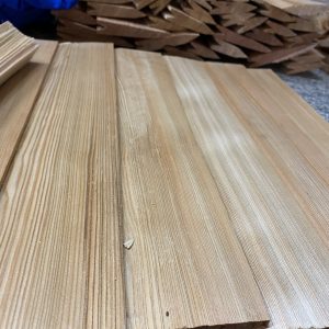 Valašský český modřínový šindel kónický 40 cm